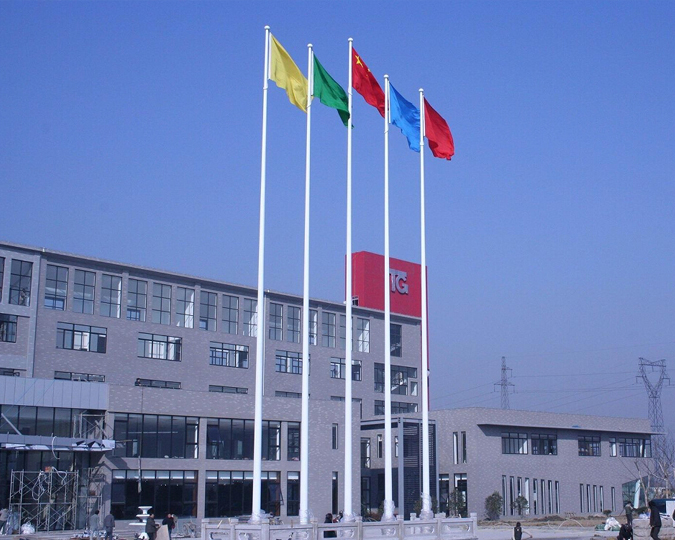 旗杆进行升旗仪式时对旗帜有哪些要求？